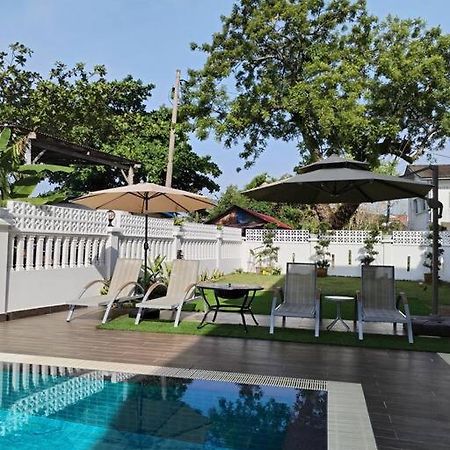 Melaka Private Pool Villa Kampong Lereh Εξωτερικό φωτογραφία