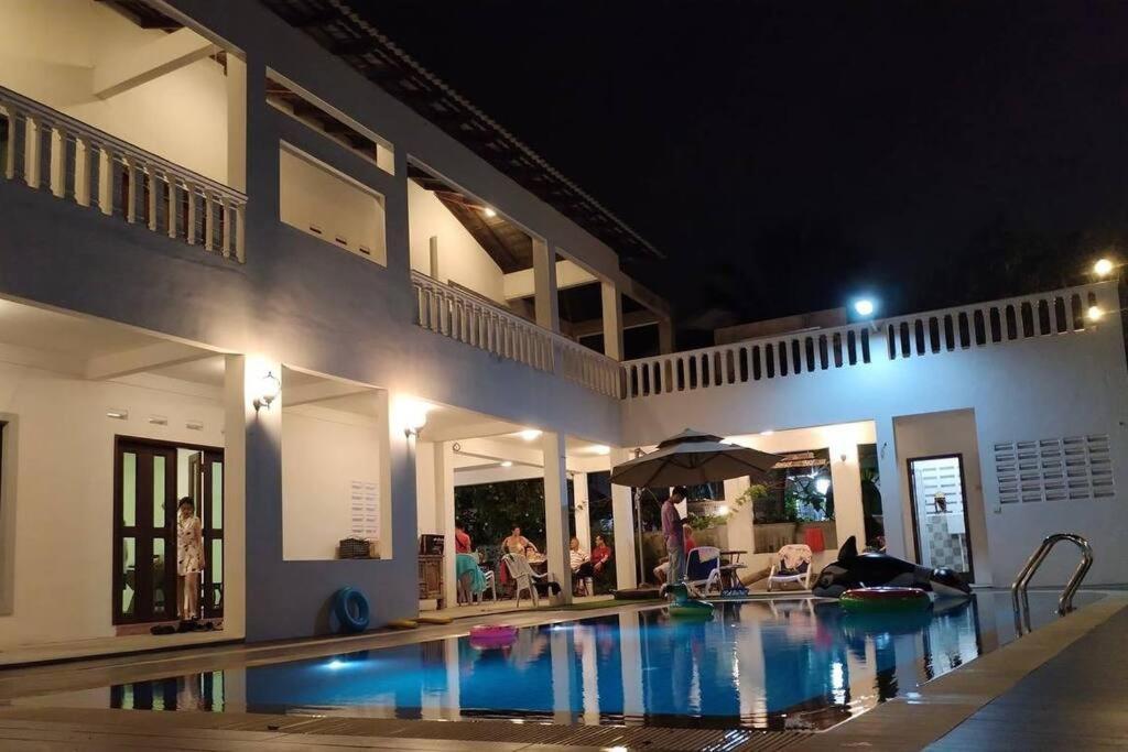 Melaka Private Pool Villa Kampong Lereh Εξωτερικό φωτογραφία