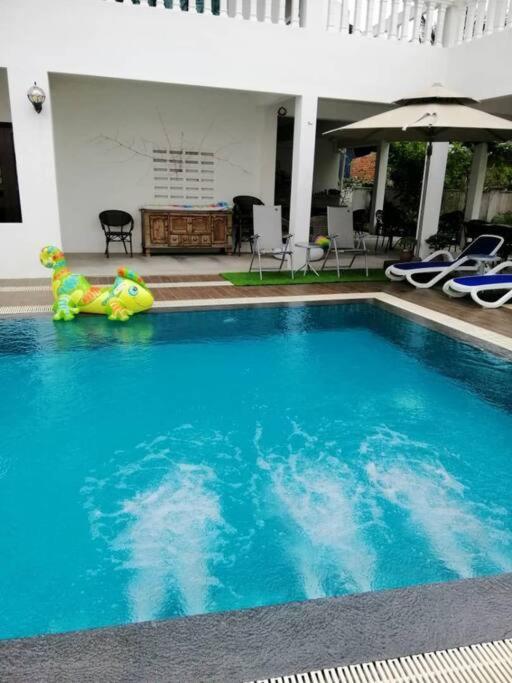 Melaka Private Pool Villa Kampong Lereh Εξωτερικό φωτογραφία