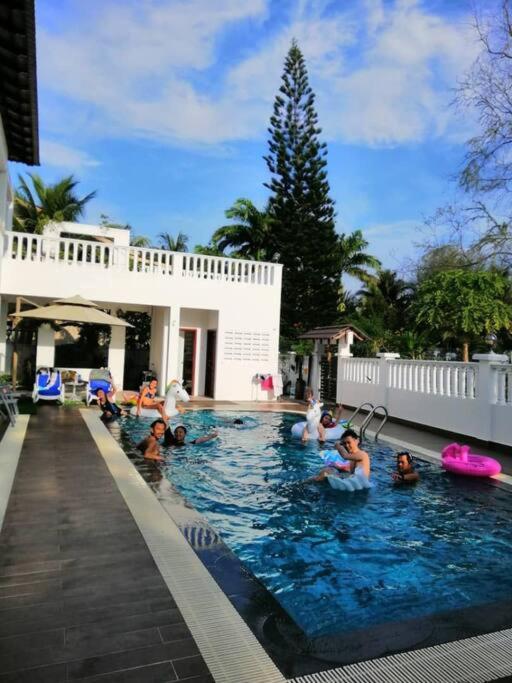 Melaka Private Pool Villa Kampong Lereh Εξωτερικό φωτογραφία